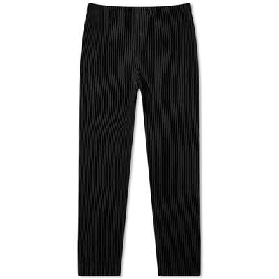 Брюки Homme Plisse Issey Miyake JF150 Pleated Trouser hp16jf150-15