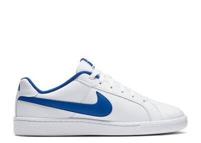 Кроссовки Nike COURT ROYALE 'WHITE GAME ROYAL', белый 749747 141  white  (lpn22754358) — купить в Москве в LePodium Россия