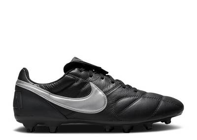 Кроссовки Nike PREMIER 2 FG 'OFF NOIR METALLIC SILVER', 917803 010  off  noir (lpn22754756) — купить в Москве в LePodium Россия