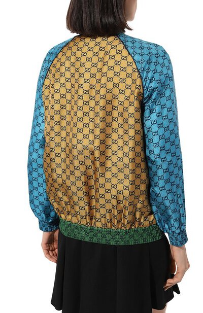 Buy Gucci Puffer Jacket 'Multicolor' - 694162 Z8A1S 9133
