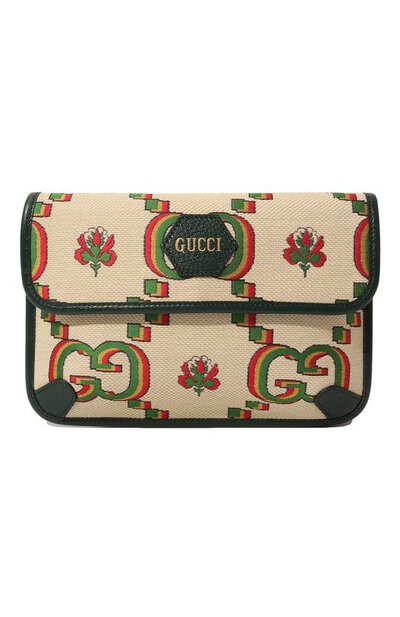 Buy The North Face x Gucci Belt Bag 'Black' - 6550299 2QNFN 8427