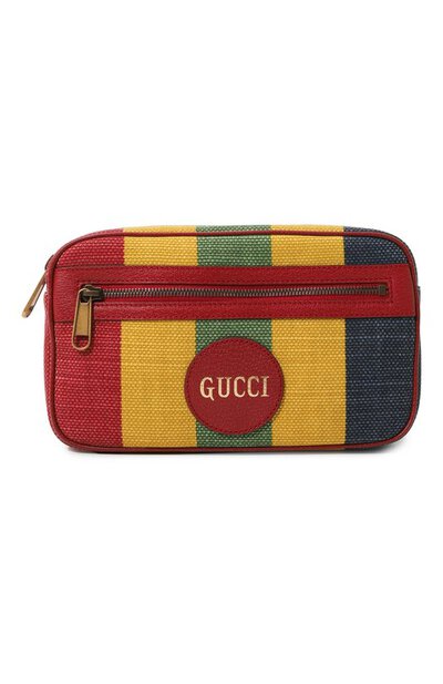 Buy The North Face x Gucci Belt Bag 'Black' - 6550299 2QNFN 8427