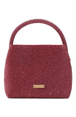 Cult Gaia - Erin Weekender Bag - Deep Saffron