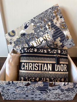 Christian Dior DiorTravel Multifunctional Pouch Printed Technical Fabric