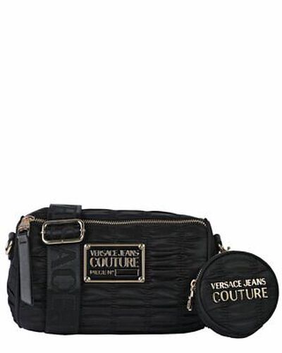 Versace Jeans Couture 75VA4BP1 ZS820 Bag Black
