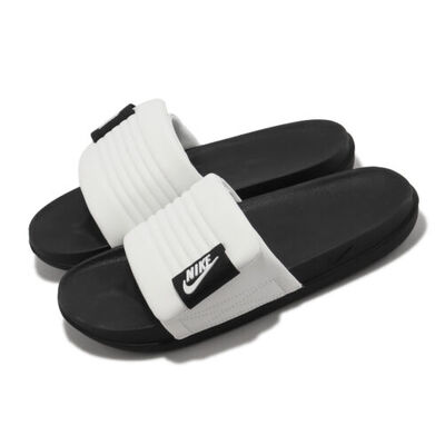 Nike Offcourt MLB San Diego Padres Slides Sandals DH6990-001 Men's
