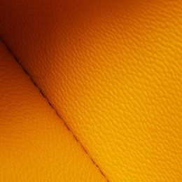 Goyard Orange Goyardine Coated Canvas and Leather Saint Sulpice