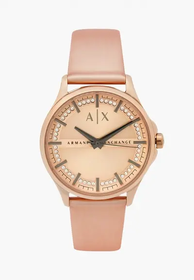 Часы Armani Exchange ax5272 (розовый, lpn24109660) — купить в